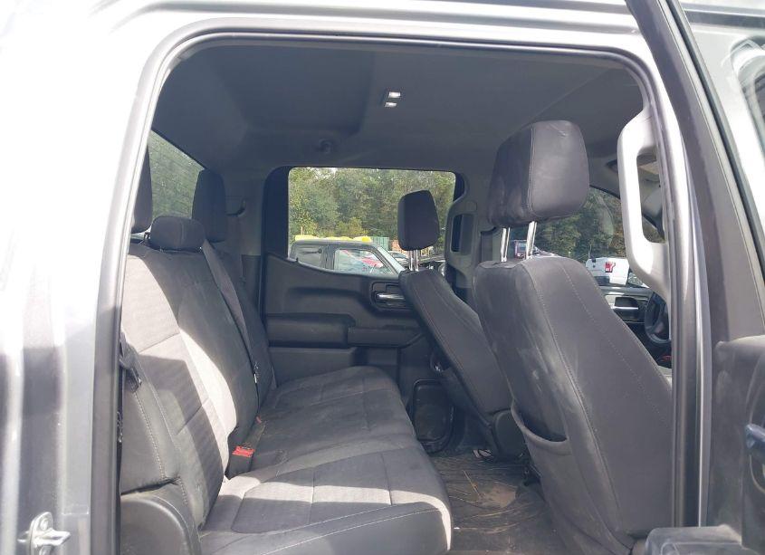 Photo 8 of 2022 Chevrolet Silverado 1500 LTD 4WD SHORT BED CUSTOM TRAIL BOSS (VIN 1GCPYCEK9NZ204950)