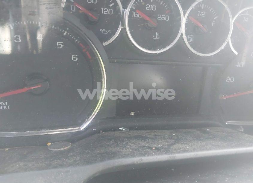 Photo 14 of 2022 Chevrolet Silverado 1500 LTD 4WD SHORT BED CUSTOM TRAIL BOSS (VIN 1GCPYCEL0NZ102400)