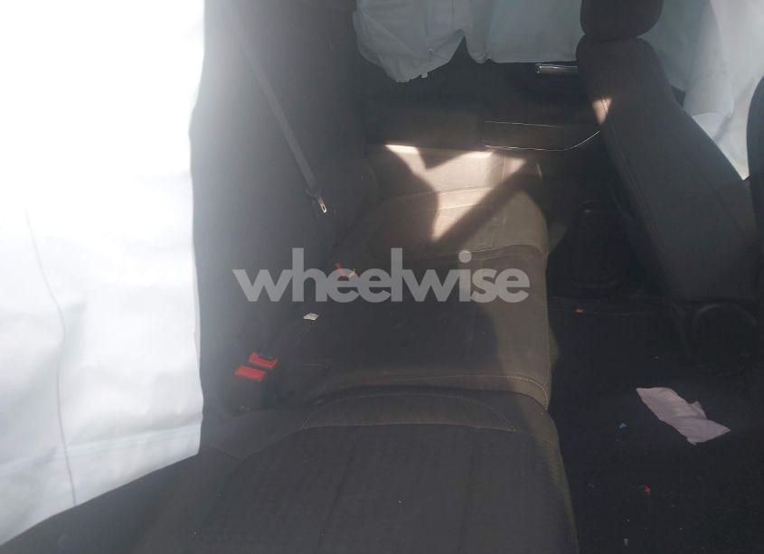 Photo 8 of 2022 Chevrolet Silverado 1500 LTD 4WD SHORT BED CUSTOM TRAIL BOSS (VIN 1GCPYCEL0NZ102400)