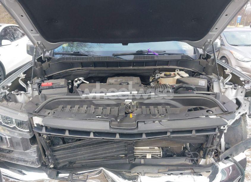 Photo 10 of 2019 Chevrolet Silverado 1500 LT (VIN 1GCPYDEK1KZ354147)