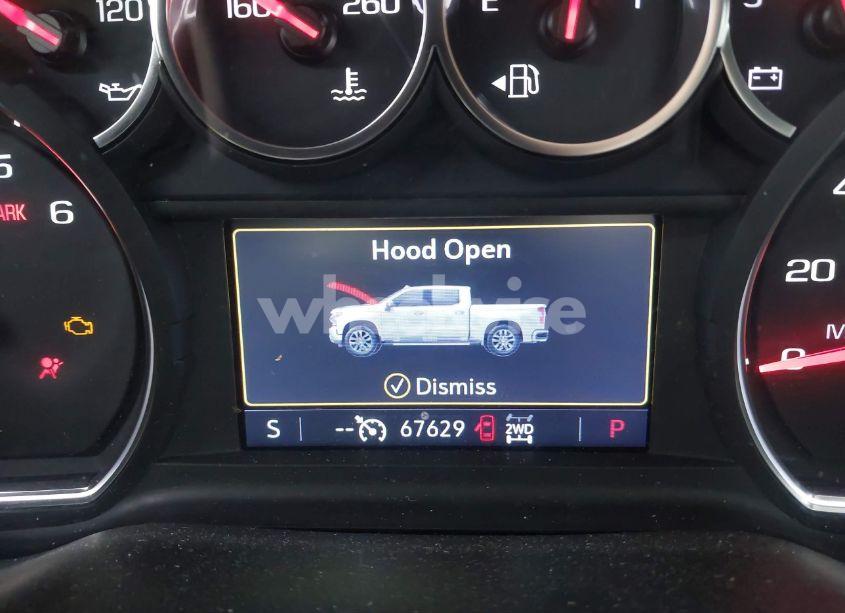 Photo 15 of 2019 Chevrolet Silverado 1500 LT (VIN 1GCPYDEK1KZ354147)