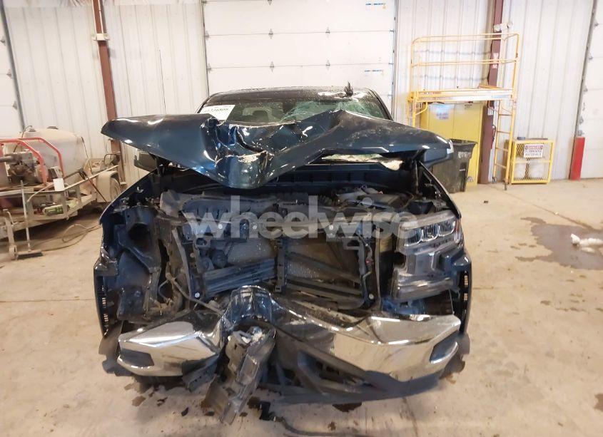 Photo 12 of 2020 Chevrolet Silverado 1500 4WD SHORT BED LT (VIN 1GCPYDEK5LZ188944)