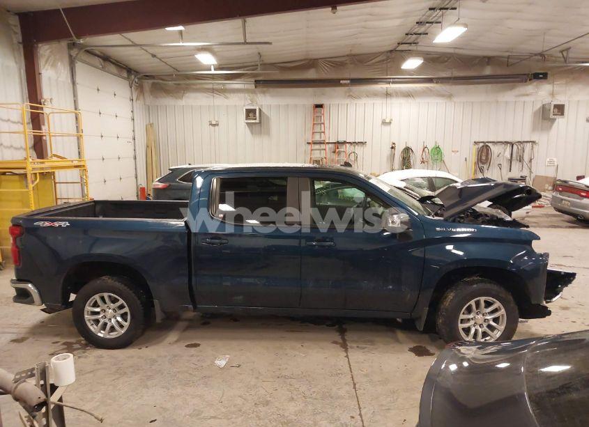 Photo 13 of 2020 Chevrolet Silverado 1500 4WD SHORT BED LT (VIN 1GCPYDEK5LZ188944)