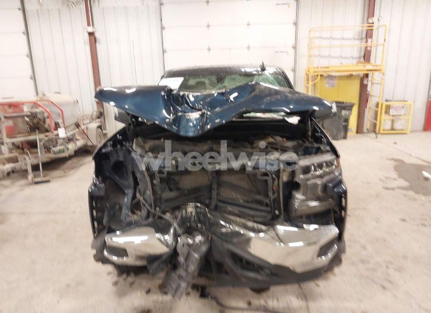 Photo 6 of 2020 Chevrolet Silverado 1500 4WD SHORT BED LT (VIN 1GCPYDEK5LZ188944)