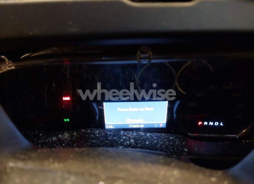 Photo 7 of 2020 Chevrolet Silverado 1500 4WD SHORT BED LT (VIN 1GCPYDEK5LZ188944)