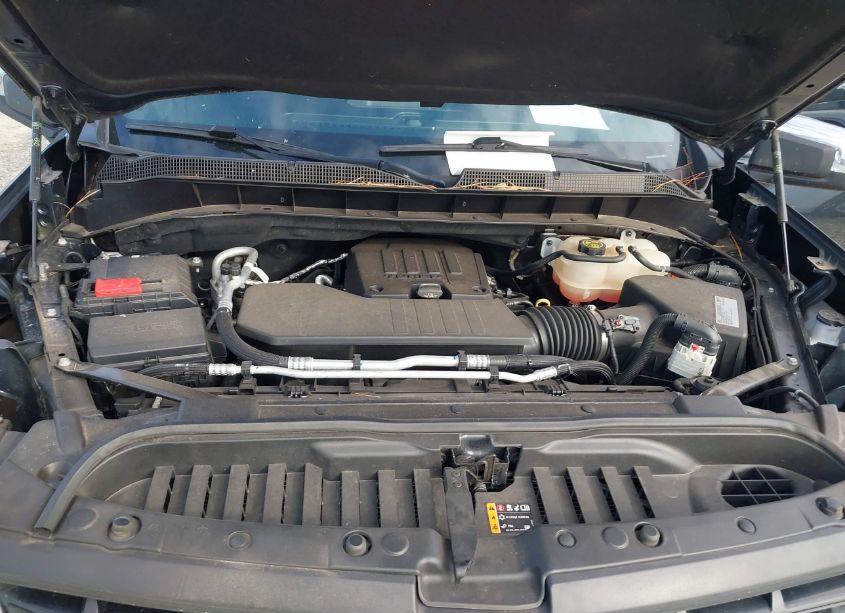 Photo 10 of 2020 Chevrolet Silverado 1500 4WD SHORT BED LT (VIN 1GCPYDEK8LZ199730)