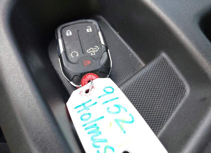 Photo 11 of 2020 Chevrolet Silverado 1500 4WD SHORT BED LT (VIN 1GCPYDEK8LZ199730)