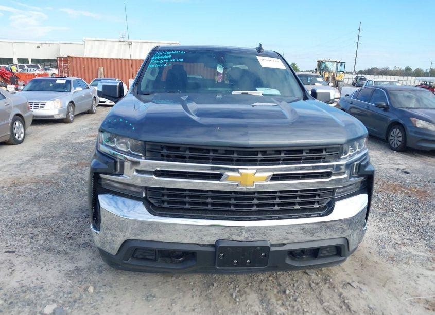 Photo 12 of 2020 Chevrolet Silverado 1500 4WD SHORT BED LT (VIN 1GCPYDEK8LZ199730)