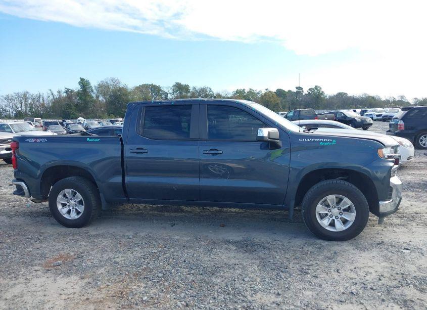 Photo 13 of 2020 Chevrolet Silverado 1500 4WD SHORT BED LT (VIN 1GCPYDEK8LZ199730)