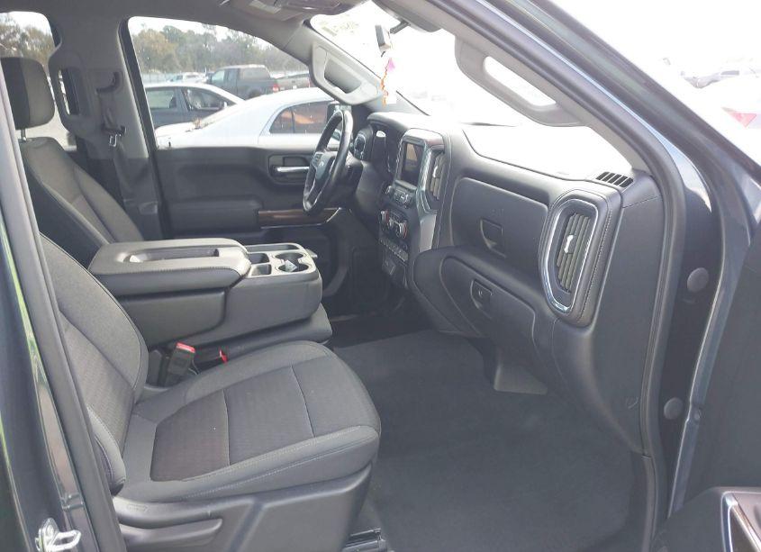 Photo 5 of 2020 Chevrolet Silverado 1500 4WD SHORT BED LT (VIN 1GCPYDEK8LZ199730)