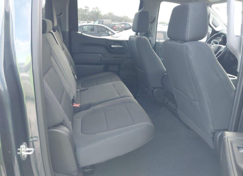 Photo 8 of 2020 Chevrolet Silverado 1500 4WD SHORT BED LT (VIN 1GCPYDEK8LZ199730)