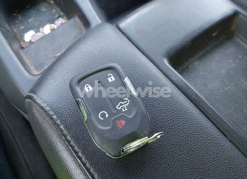 Photo 11 of 2019 Chevrolet Silverado 1500 LT (VIN 1GCPYDEK9KZ387882)