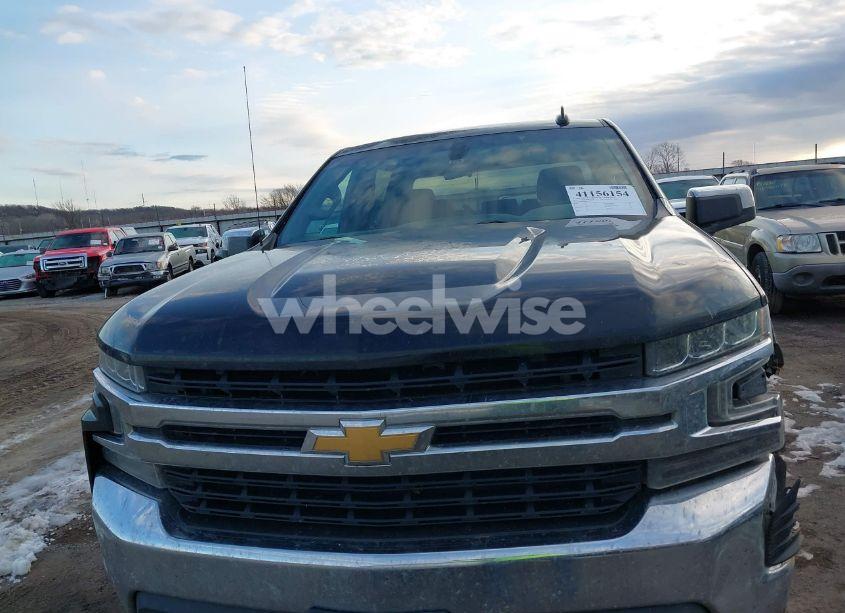 Photo 12 of 2019 Chevrolet Silverado 1500 LT (VIN 1GCPYDEK9KZ387882)