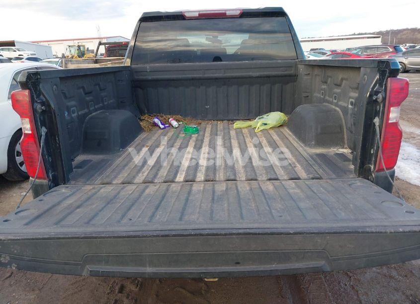 Photo 16 of 2019 Chevrolet Silverado 1500 LT (VIN 1GCPYDEK9KZ387882)