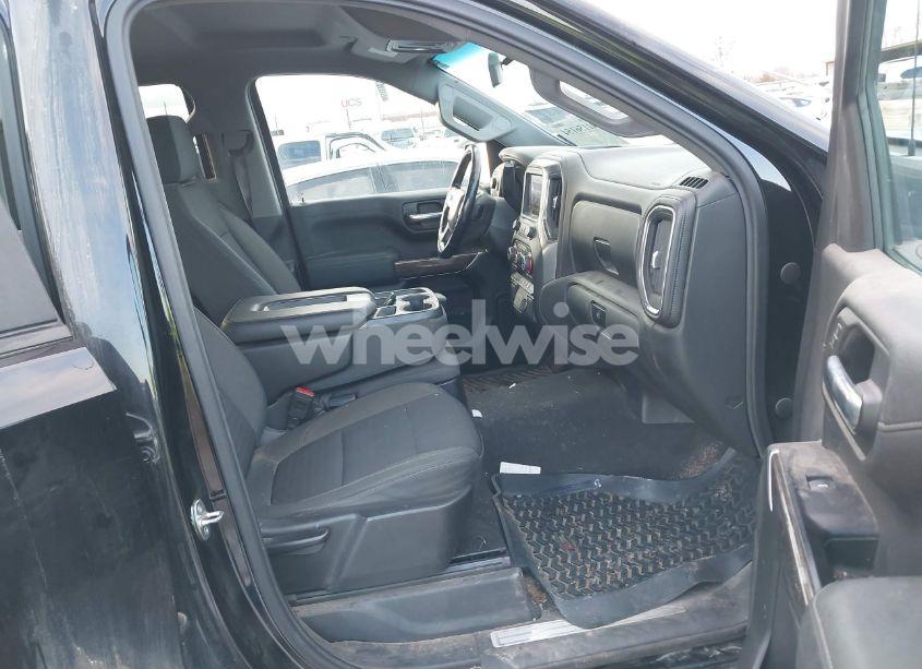 Photo 5 of 2019 Chevrolet Silverado 1500 LT (VIN 1GCPYDEK9KZ387882)