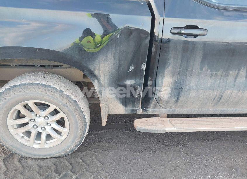 Photo 6 of 2019 Chevrolet Silverado 1500 LT (VIN 1GCPYDEK9KZ387882)