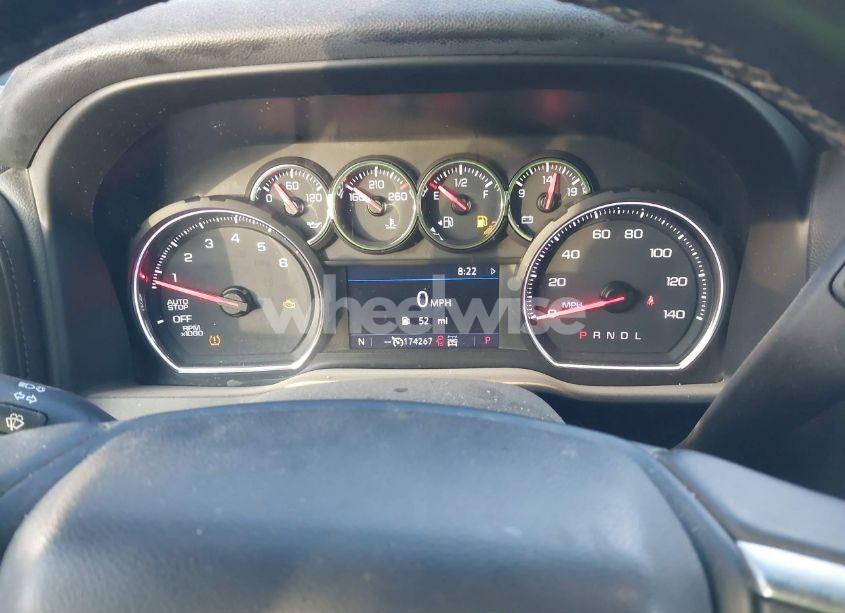 Photo 7 of 2019 Chevrolet Silverado 1500 LT (VIN 1GCPYDEK9KZ387882)