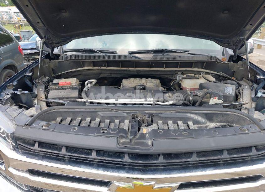 Photo 10 of 2020 Chevrolet Silverado 1500 4WD SHORT BED LT (VIN 1GCPYDEK9LZ285385)