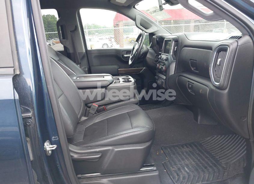 Photo 5 of 2020 Chevrolet Silverado 1500 4WD SHORT BED LT (VIN 1GCPYDEK9LZ285385)