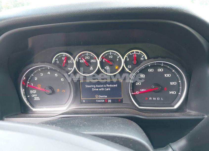 Photo 7 of 2020 Chevrolet Silverado 1500 4WD SHORT BED LT (VIN 1GCPYDEK9LZ285385)