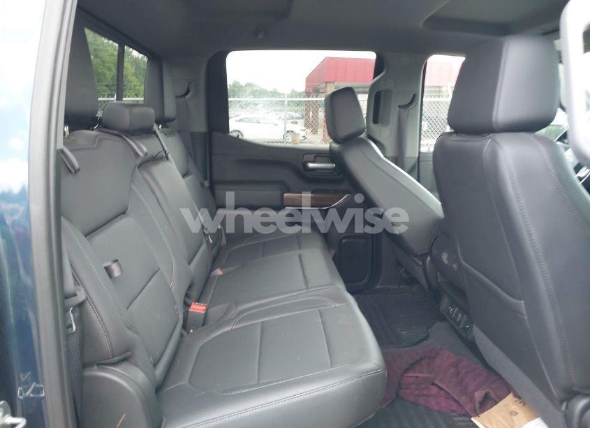 Photo 8 of 2020 Chevrolet Silverado 1500 4WD SHORT BED LT (VIN 1GCPYDEK9LZ285385)
