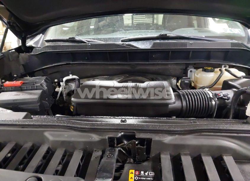 Photo 10 of 2019 Chevrolet Silverado 1500 LT TRAIL BOSS (VIN 1GCPYFED0KZ399710)