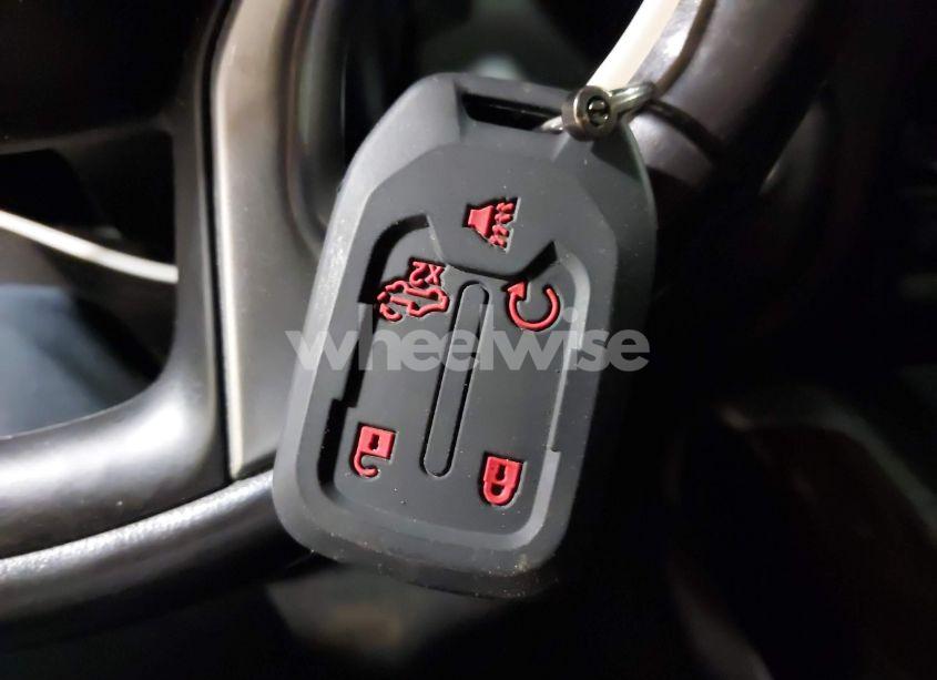 Photo 11 of 2019 Chevrolet Silverado 1500 LT TRAIL BOSS (VIN 1GCPYFED0KZ399710)