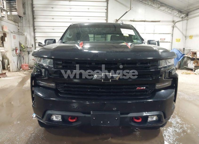Photo 12 of 2019 Chevrolet Silverado 1500 LT TRAIL BOSS (VIN 1GCPYFED0KZ399710)