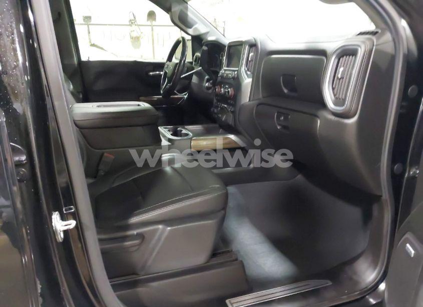 Photo 5 of 2019 Chevrolet Silverado 1500 LT TRAIL BOSS (VIN 1GCPYFED0KZ399710)