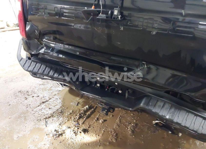 Photo 6 of 2019 Chevrolet Silverado 1500 LT TRAIL BOSS (VIN 1GCPYFED0KZ399710)