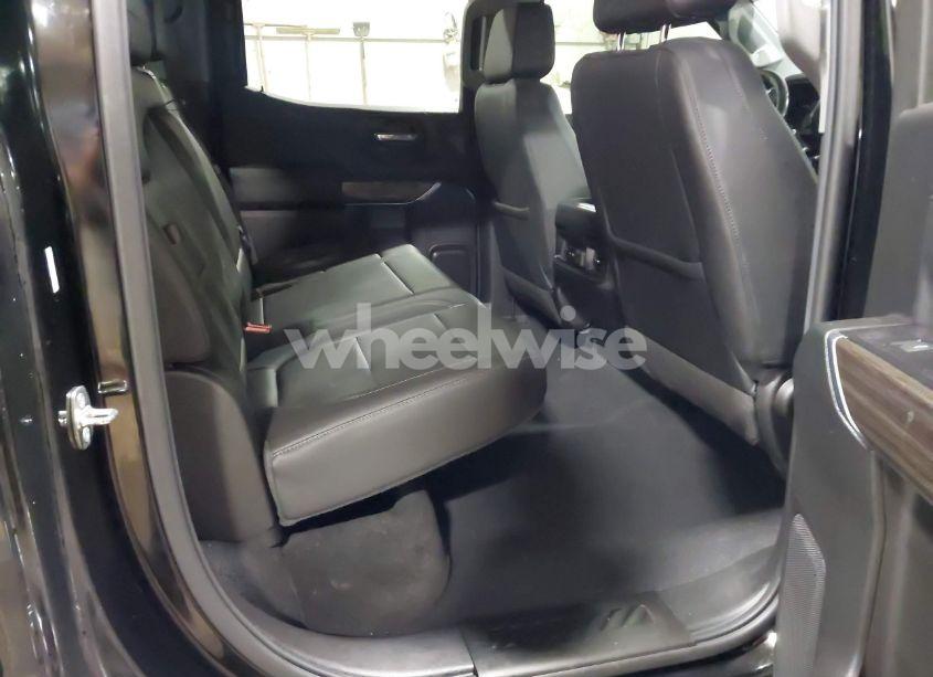 Photo 8 of 2019 Chevrolet Silverado 1500 LT TRAIL BOSS (VIN 1GCPYFED0KZ399710)