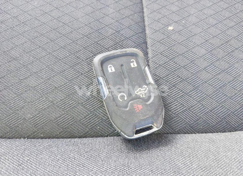 Photo 11 of 2022 Chevrolet Silverado 1500 LTD 4WD SHORT BED LT TRAIL BOSS (VIN 1GCPYFED0NZ217749)