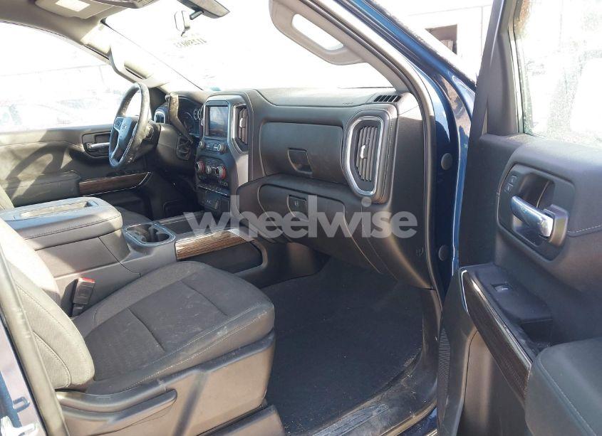 Photo 5 of 2022 Chevrolet Silverado 1500 LTD 4WD SHORT BED LT TRAIL BOSS (VIN 1GCPYFED0NZ217749)