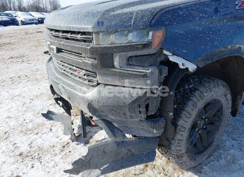 Photo 6 of 2022 Chevrolet Silverado 1500 LTD 4WD SHORT BED LT TRAIL BOSS (VIN 1GCPYFED0NZ217749)