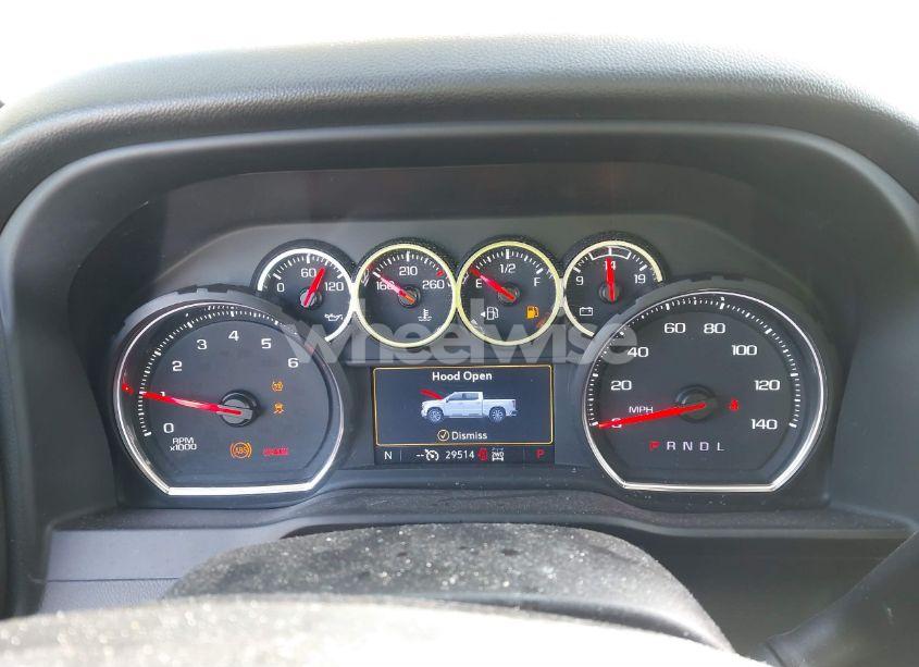 Photo 7 of 2022 Chevrolet Silverado 1500 LTD 4WD SHORT BED LT TRAIL BOSS (VIN 1GCPYFED0NZ217749)