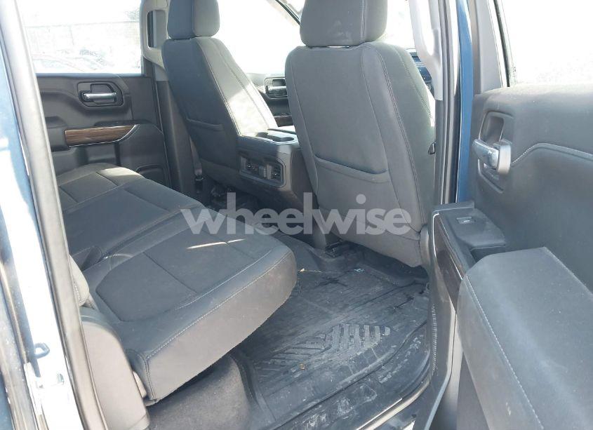 Photo 8 of 2022 Chevrolet Silverado 1500 LTD 4WD SHORT BED LT TRAIL BOSS (VIN 1GCPYFED0NZ217749)