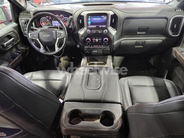 Photo 4 of 2019 CHEVROLET SILVERADO K1500 LT TRAIL BOSS (VIN 1GCPYFED1KZ378610)