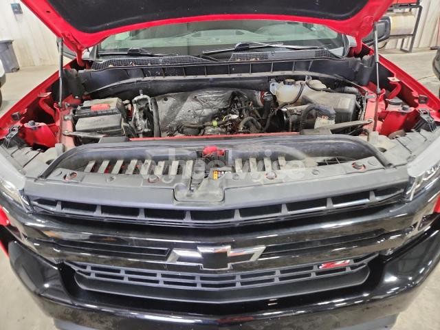 Photo 7 of 2019 CHEVROLET SILVERADO K1500 LT TRAIL BOSS (VIN 1GCPYFED1KZ378610)
