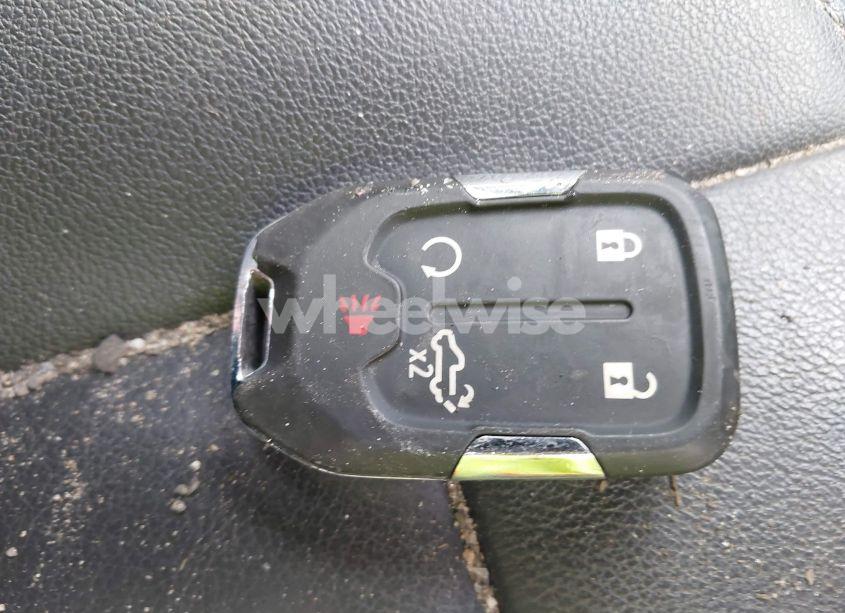 Photo 11 of 2021 Chevrolet Silverado 1500 4WD SHORT BED LT TRAIL BOSS (VIN 1GCPYFED1MZ166308)