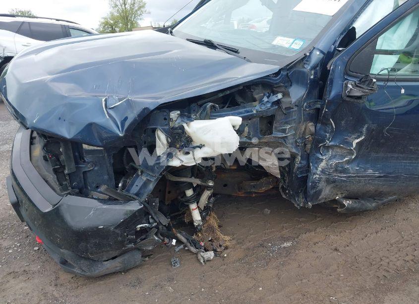 Photo 6 of 2021 Chevrolet Silverado 1500 4WD SHORT BED LT TRAIL BOSS (VIN 1GCPYFED1MZ166308)