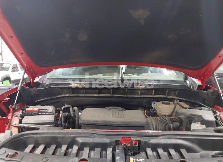 Photo 10 of 2022 Chevrolet Silverado 1500 LTD 4WD SHORT BED LT TRAIL BOSS (VIN 1GCPYFED1NZ170344)