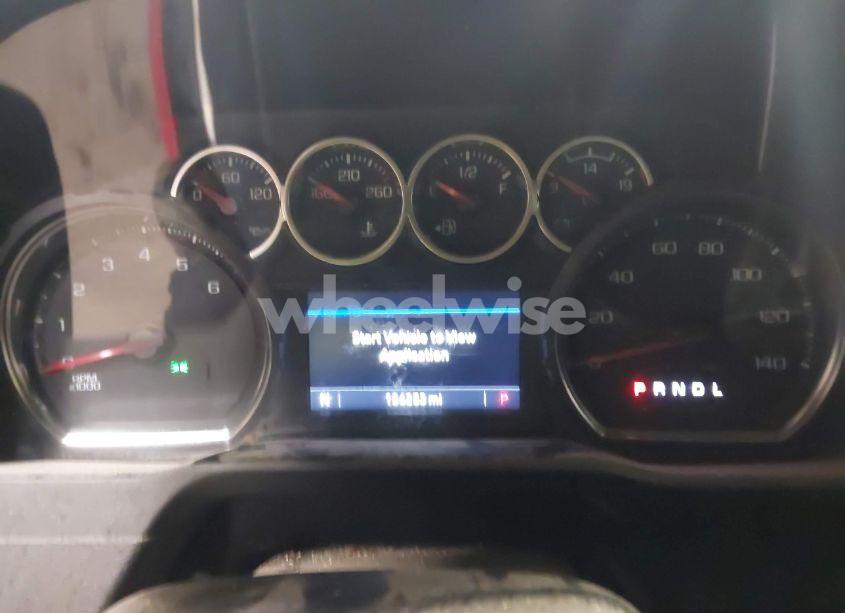 Photo 7 of 2022 Chevrolet Silverado 1500 LTD 4WD SHORT BED LT TRAIL BOSS (VIN 1GCPYFED1NZ170344)