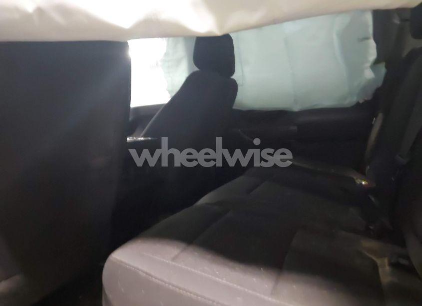 Photo 8 of 2022 Chevrolet Silverado 1500 LTD 4WD SHORT BED LT TRAIL BOSS (VIN 1GCPYFED1NZ170344)