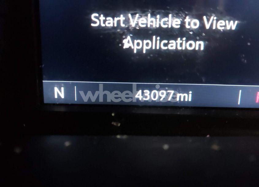 Photo 12 of 2022 Chevrolet Silverado 1500 LTD 4WD SHORT BED LT TRAIL BOSS (VIN 1GCPYFED1NZ182896)