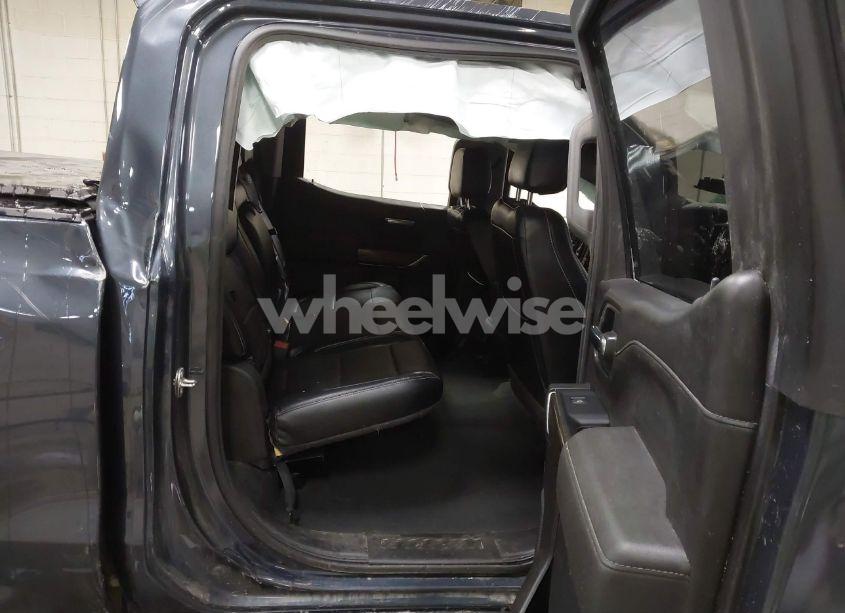 Photo 8 of 2022 Chevrolet Silverado 1500 LTD 4WD SHORT BED LT TRAIL BOSS (VIN 1GCPYFED1NZ182896)