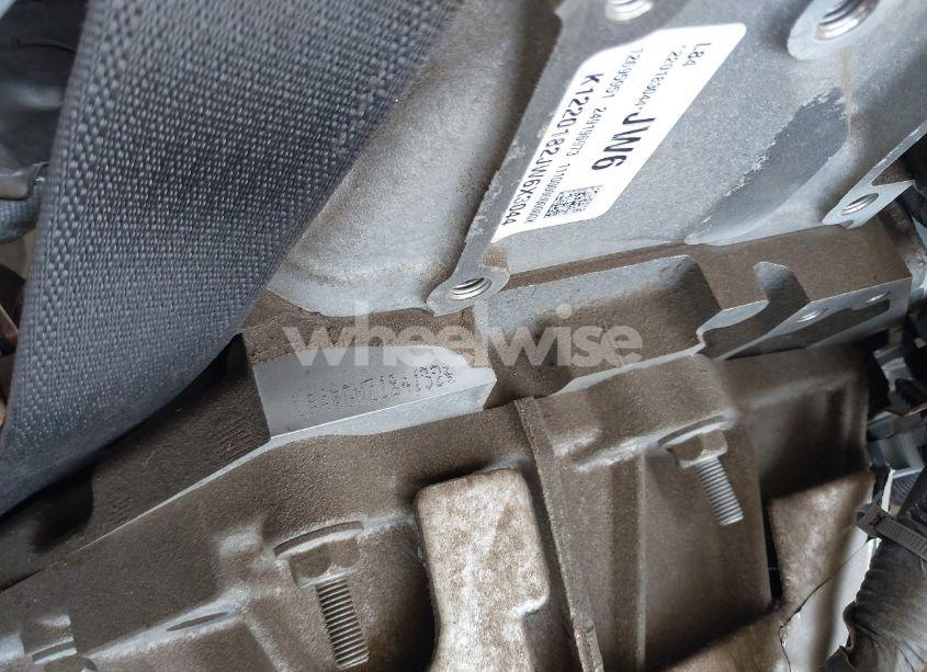 Photo 9 of 2022 Chevrolet Silverado 1500 LTD 4WD SHORT BED LT TRAIL BOSS (VIN 1GCPYFED1NZ184132)