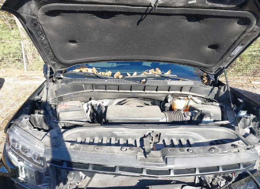Photo 10 of 2022 Chevrolet Silverado 1500 LTD 4WD SHORT BED LT TRAIL BOSS (VIN 1GCPYFED1NZ232695)