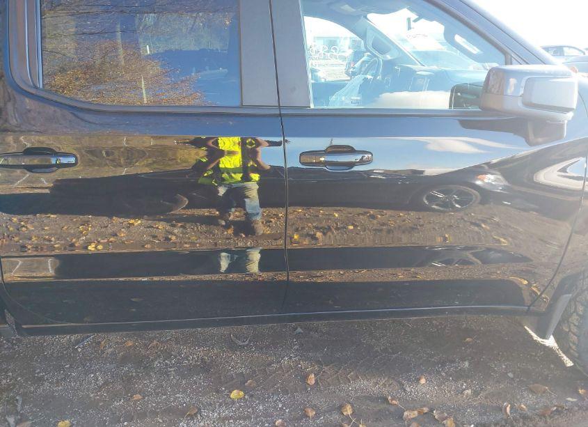 Photo 13 of 2022 Chevrolet Silverado 1500 LTD 4WD SHORT BED LT TRAIL BOSS (VIN 1GCPYFED1NZ232695)