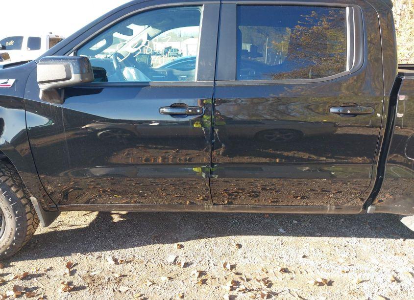 Photo 14 of 2022 Chevrolet Silverado 1500 LTD 4WD SHORT BED LT TRAIL BOSS (VIN 1GCPYFED1NZ232695)