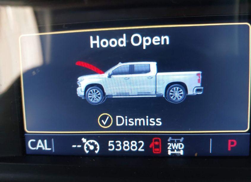 Photo 15 of 2022 Chevrolet Silverado 1500 LTD 4WD SHORT BED LT TRAIL BOSS (VIN 1GCPYFED1NZ232695)